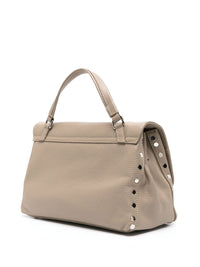 Zanellato Women Postina Daily Small Leather Handbag