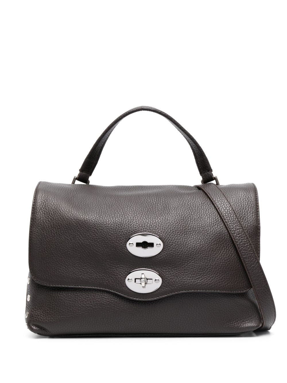 ZANELLATO Zanellato Women Postina Daily Small Leather Handbag