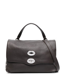 ZANELLATO Zanellato Women Postina Daily Small Leather Handbag