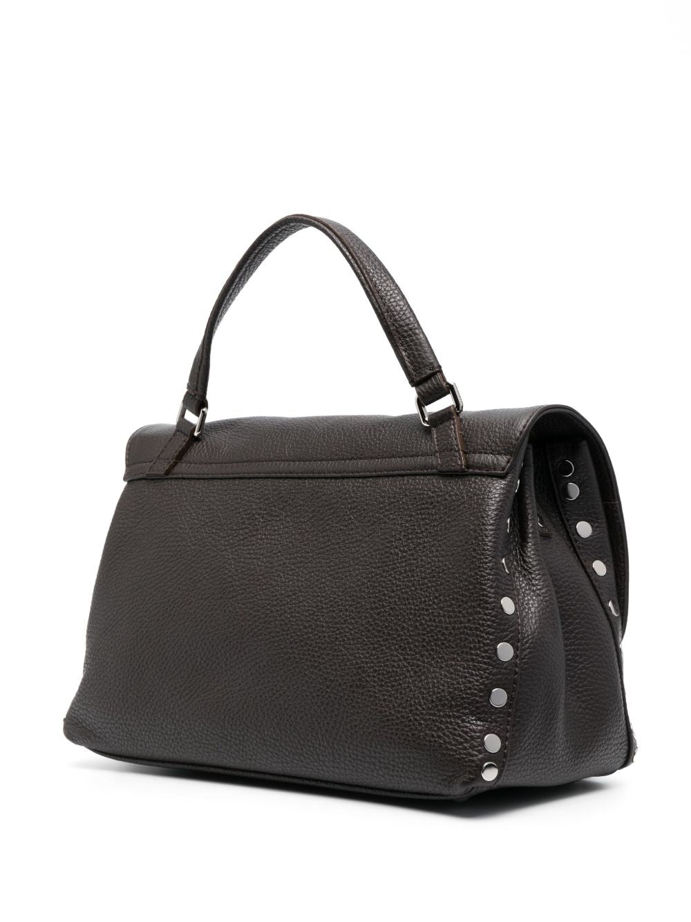 ZANELLATO Zanellato Women Postina Daily Small Leather Handbag