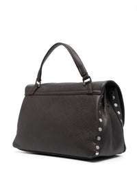 ZANELLATO Zanellato Women Postina Daily Small Leather Handbag