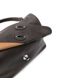 ZANELLATO Zanellato Women Postina Daily Small Leather Handbag