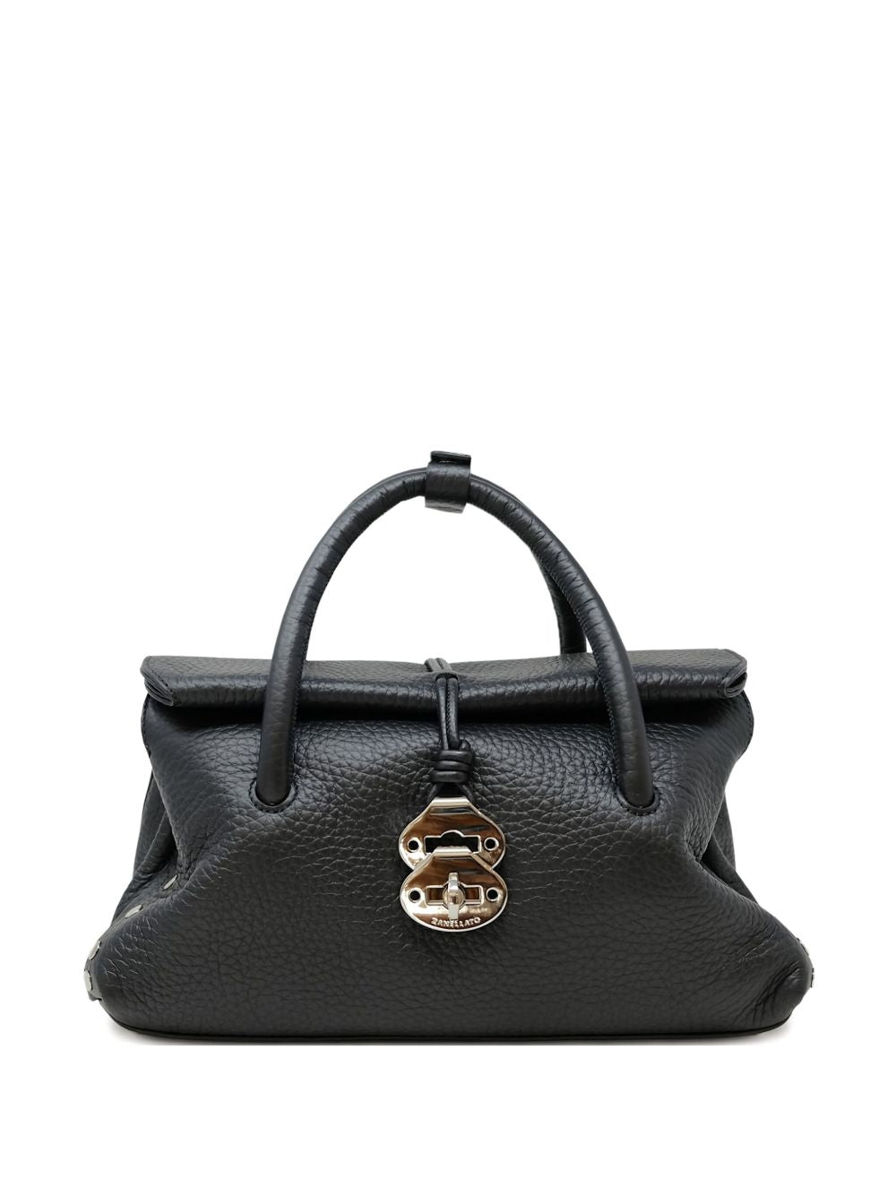 ZANELLATO Zanellato Women Dotta Centauro Baby Leather Handbag