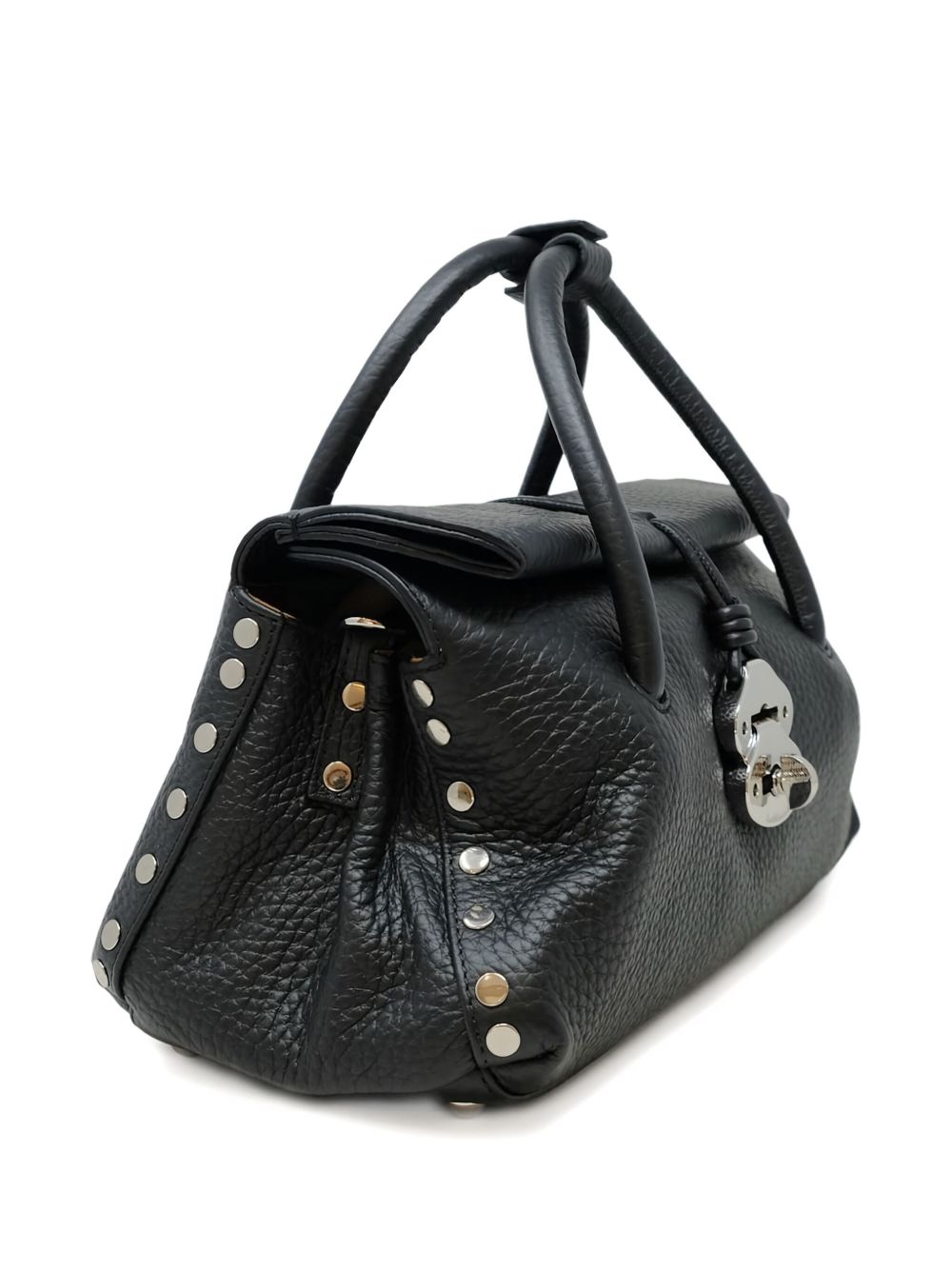 ZANELLATO Zanellato Women Dotta Centauro Baby Leather Handbag