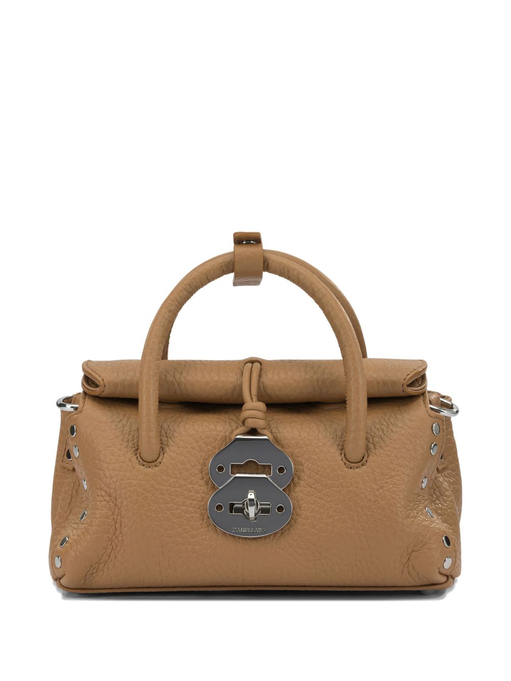 ZANELLATO Zanellato Women Dotta Centauro Baby Leather Handbag