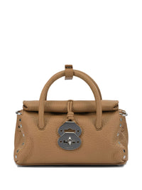 ZANELLATO Zanellato Women Dotta Centauro Baby Leather Handbag