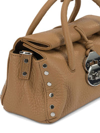 ZANELLATO Zanellato Women Dotta Centauro Baby Leather Handbag