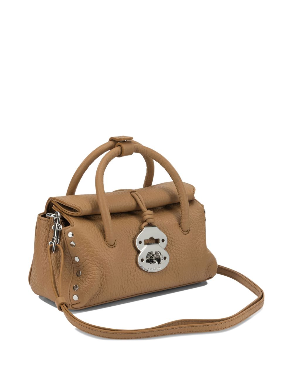 ZANELLATO Zanellato Women Dotta Centauro Baby Leather Handbag