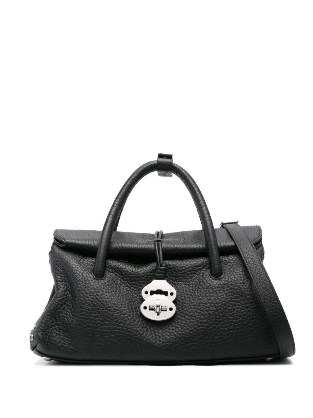 ZANELLATO Zanellato Women Dotta Centauro Small Leather Handbag
