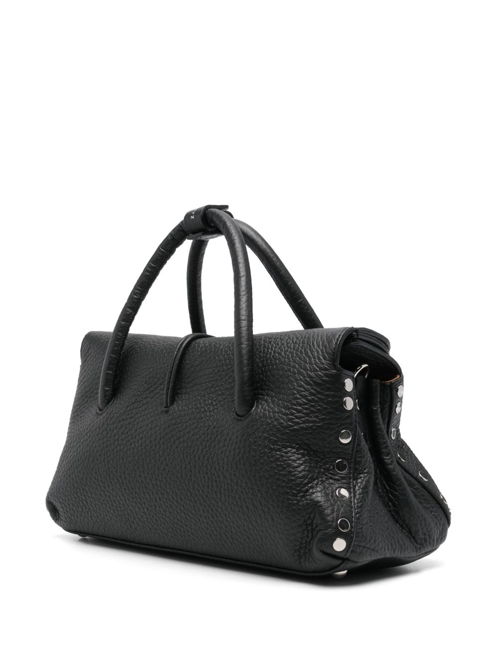 ZANELLATO Zanellato Women Dotta Centauro Small Leather Handbag