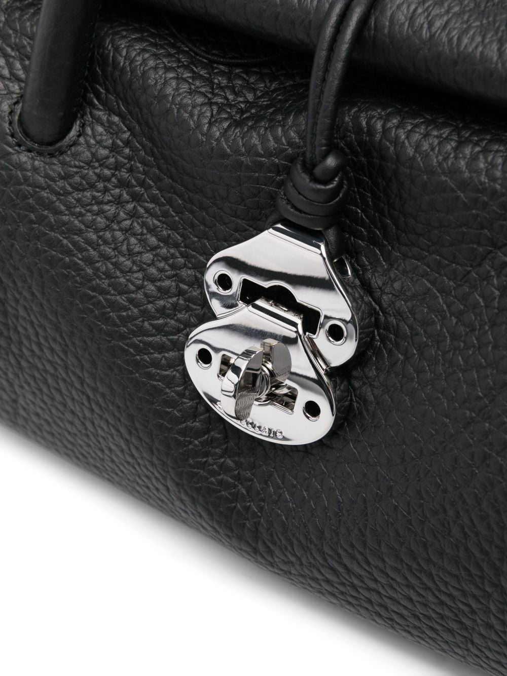 ZANELLATO Zanellato Women Dotta Centauro Small Leather Handbag