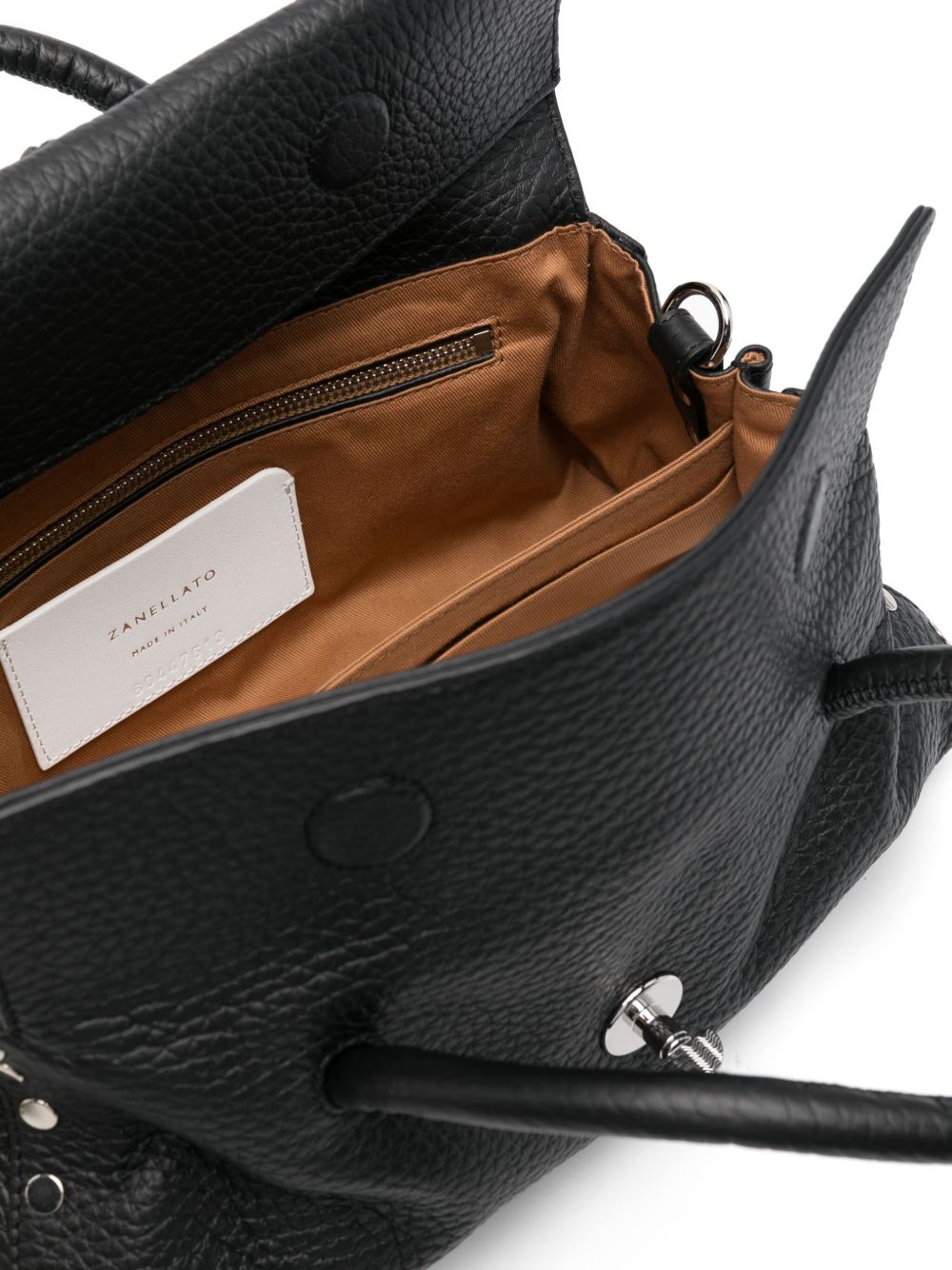 ZANELLATO Zanellato Women Dotta Centauro Small Leather Handbag