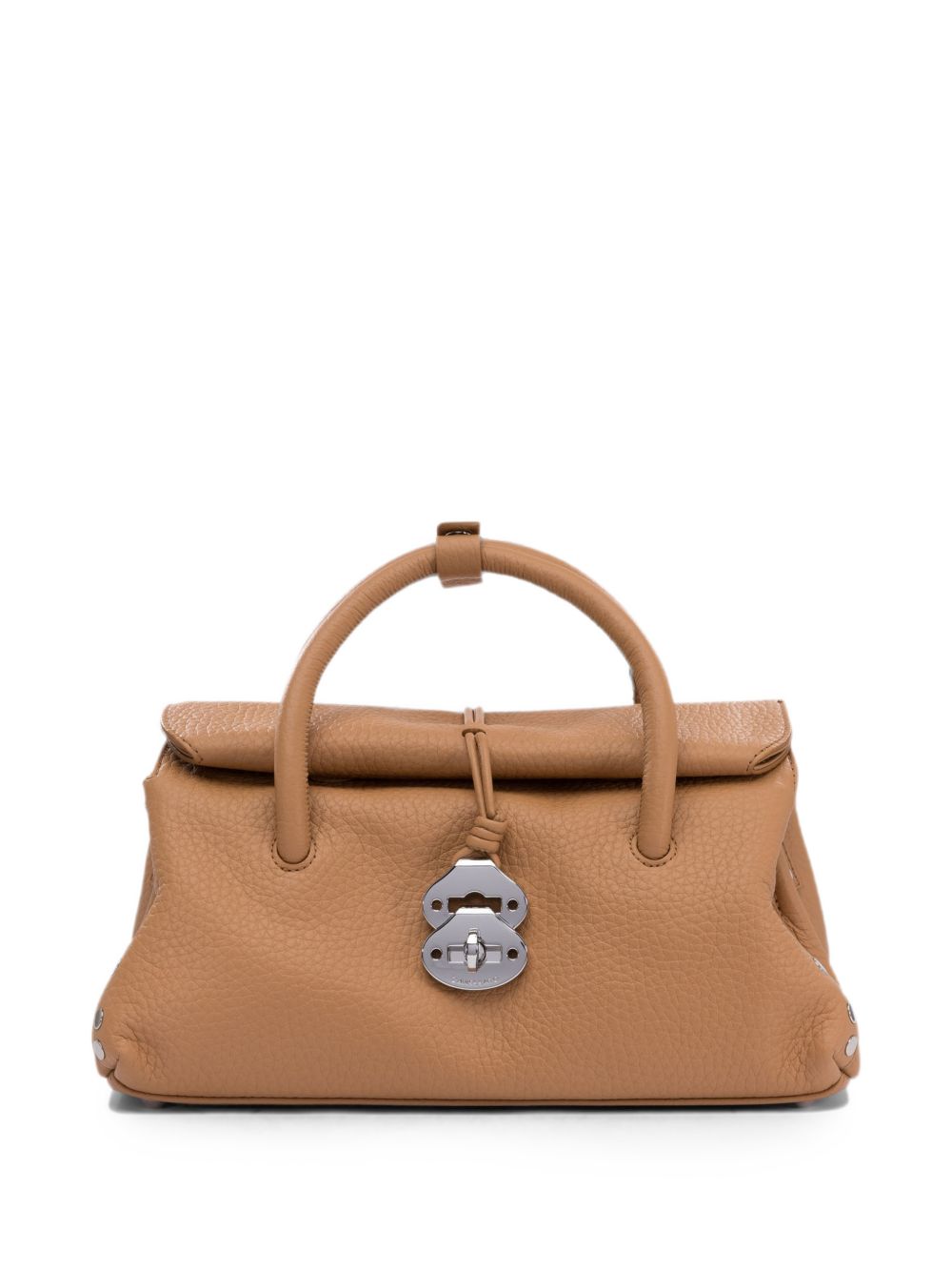 ZANELLATO Zanellato Women Dotta Centauro Baby Leather Handbag