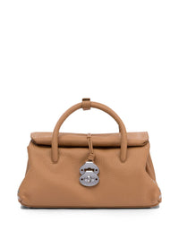 ZANELLATO Zanellato Women Dotta Centauro Baby Leather Handbag
