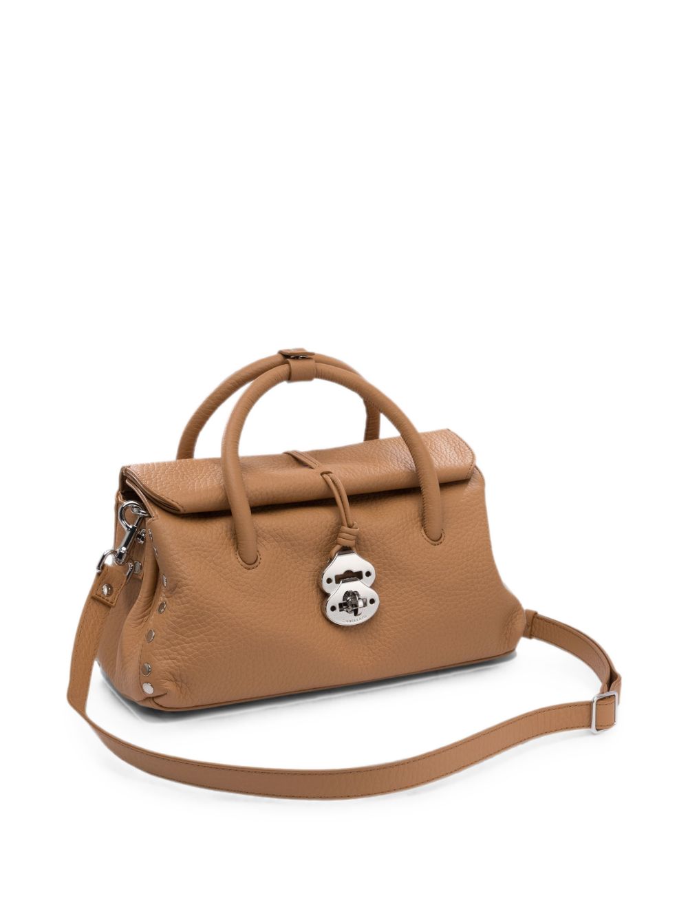 ZANELLATO Zanellato Women Dotta Centauro Baby Leather Handbag