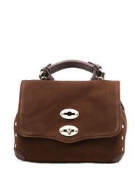 Zanellato Women Postina Zashmere Baby Leather Handbag