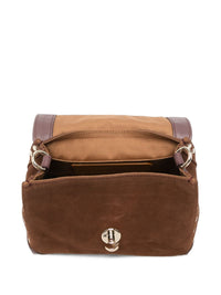 Zanellato Women Postina Zashmere Baby Leather Handbag
