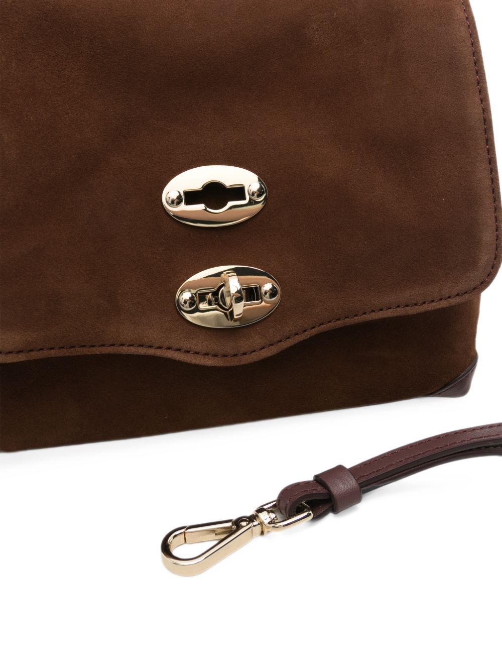 Zanellato Women Postina Zashmere Baby Leather Handbag
