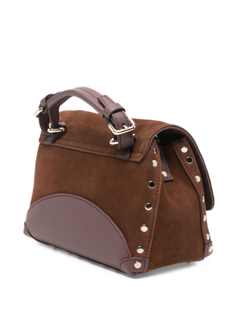 Zanellato Women Postina Zashmere Baby Leather Handbag