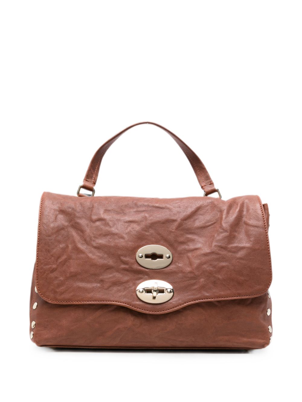 Zanellato Women Postina Officina Leather Handbag