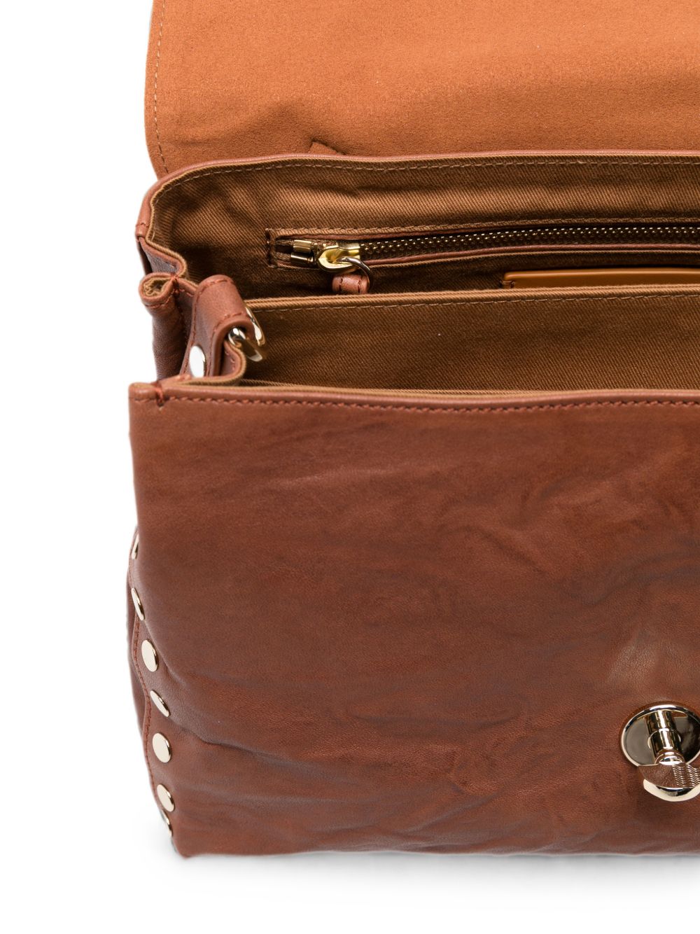 Zanellato Women Postina Officina Leather Handbag