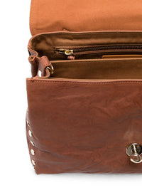 Zanellato Women Postina Officina Leather Handbag