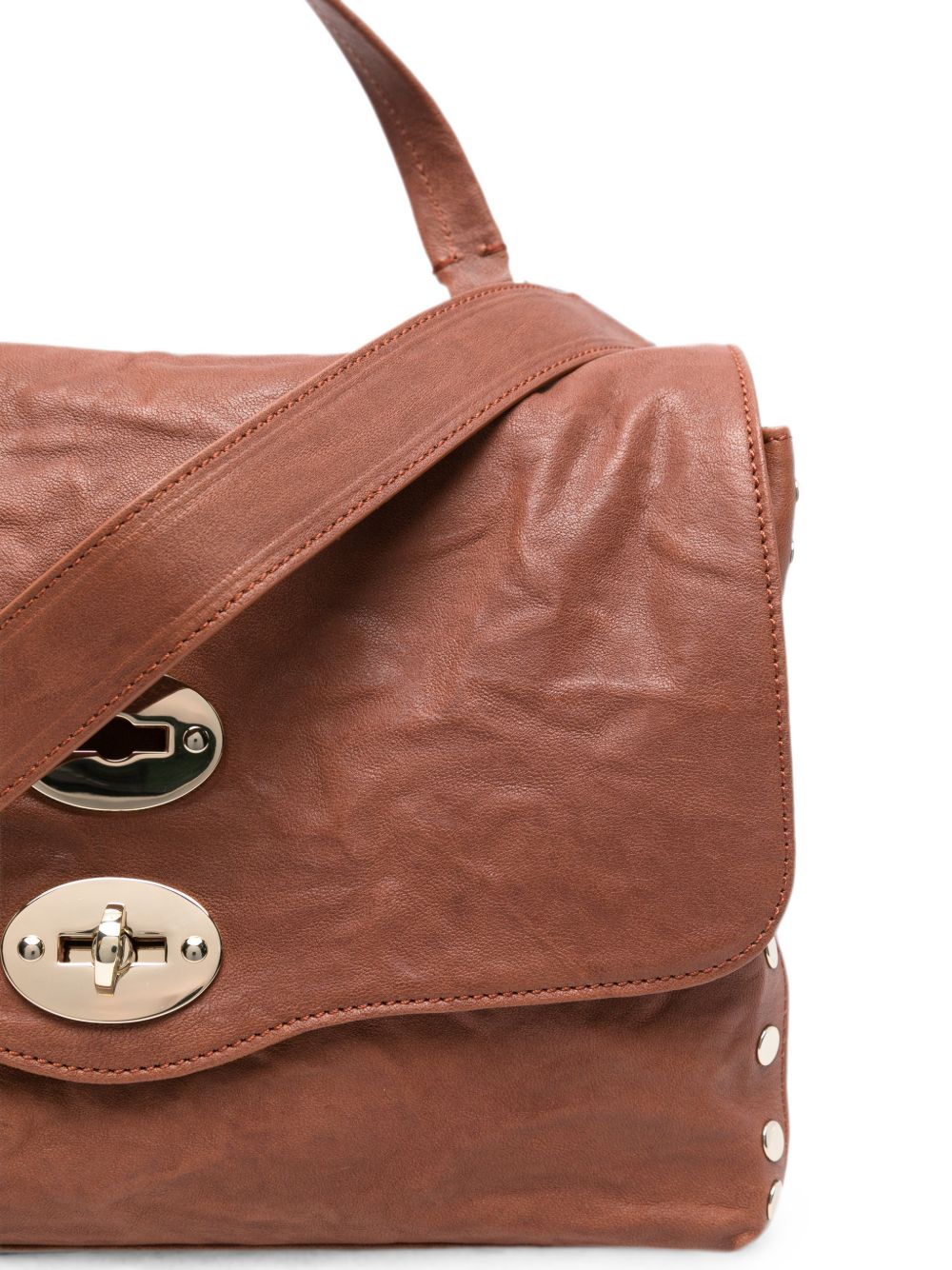 Zanellato Women Postina Officina Leather Handbag