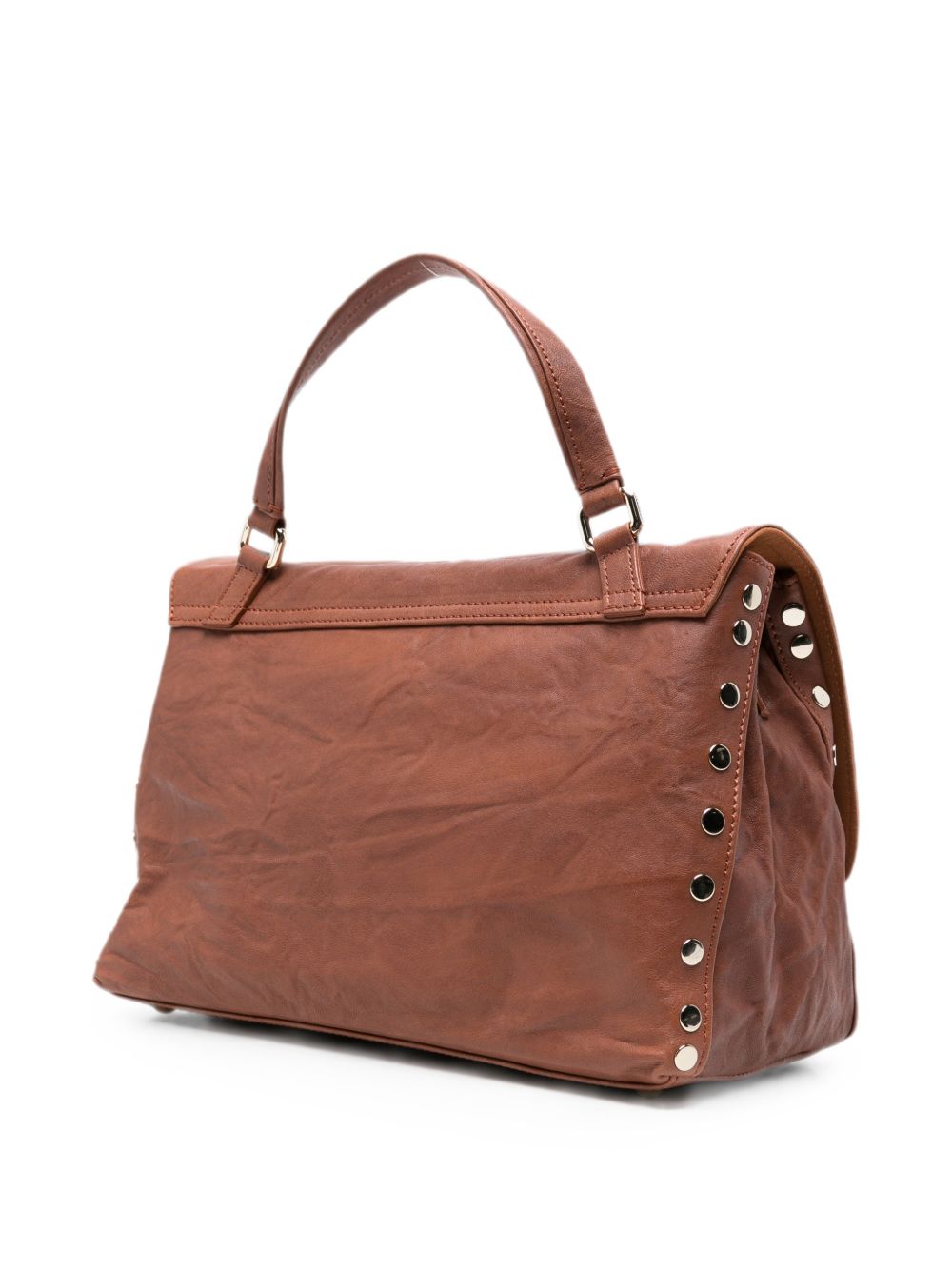Zanellato Women Postina Officina Leather Handbag