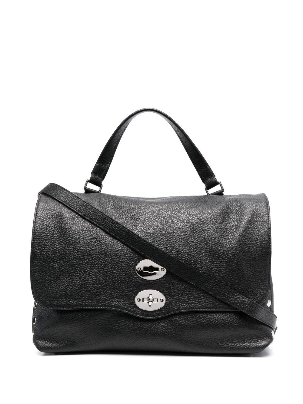 ZANELLATO Zanellato Women Postina Daily Medium Leather Handbag