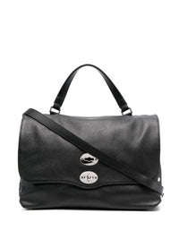 ZANELLATO Zanellato Women Postina Daily Medium Leather Handbag