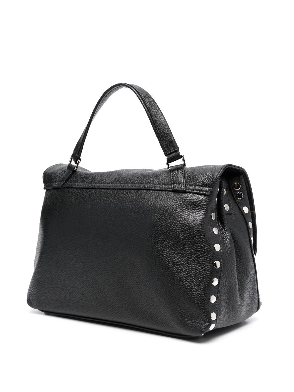 ZANELLATO Zanellato Women Postina Daily Medium Leather Handbag