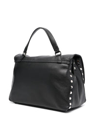 ZANELLATO Zanellato Women Postina Daily Medium Leather Handbag