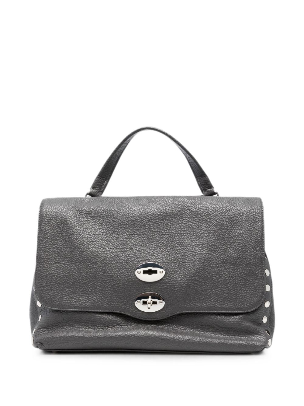 ZANELLATO Zanellato Women Postina Daily Medium Leather Handbag