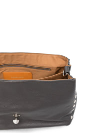 ZANELLATO Zanellato Women Postina Daily Medium Leather Handbag