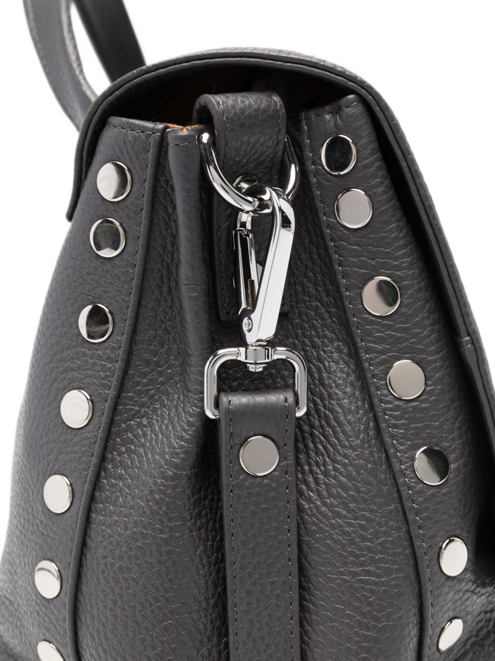 ZANELLATO Zanellato Women Postina Daily Medium Leather Handbag