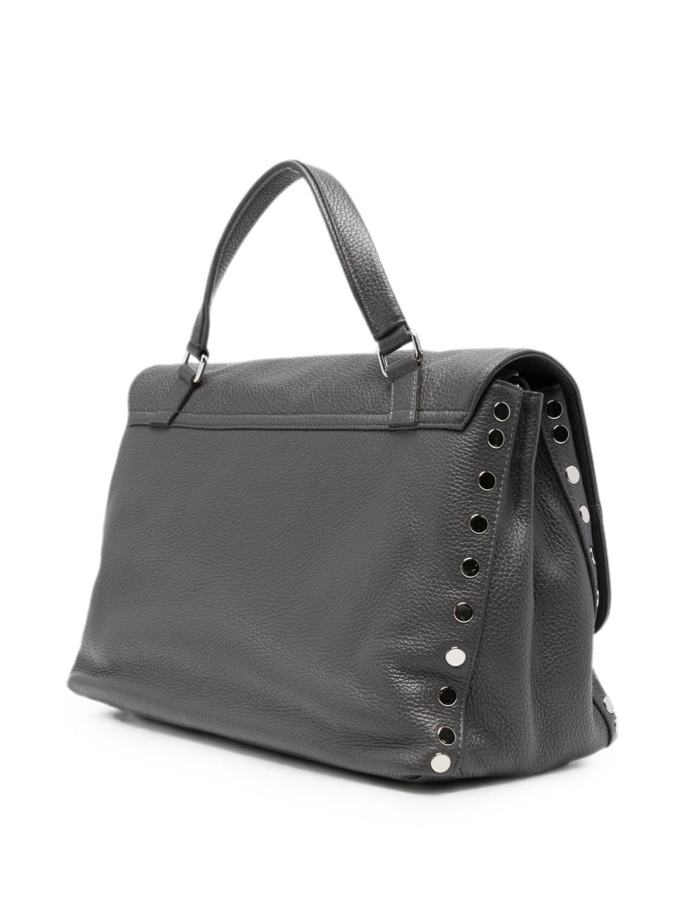 ZANELLATO Zanellato Women Postina Daily Medium Leather Handbag