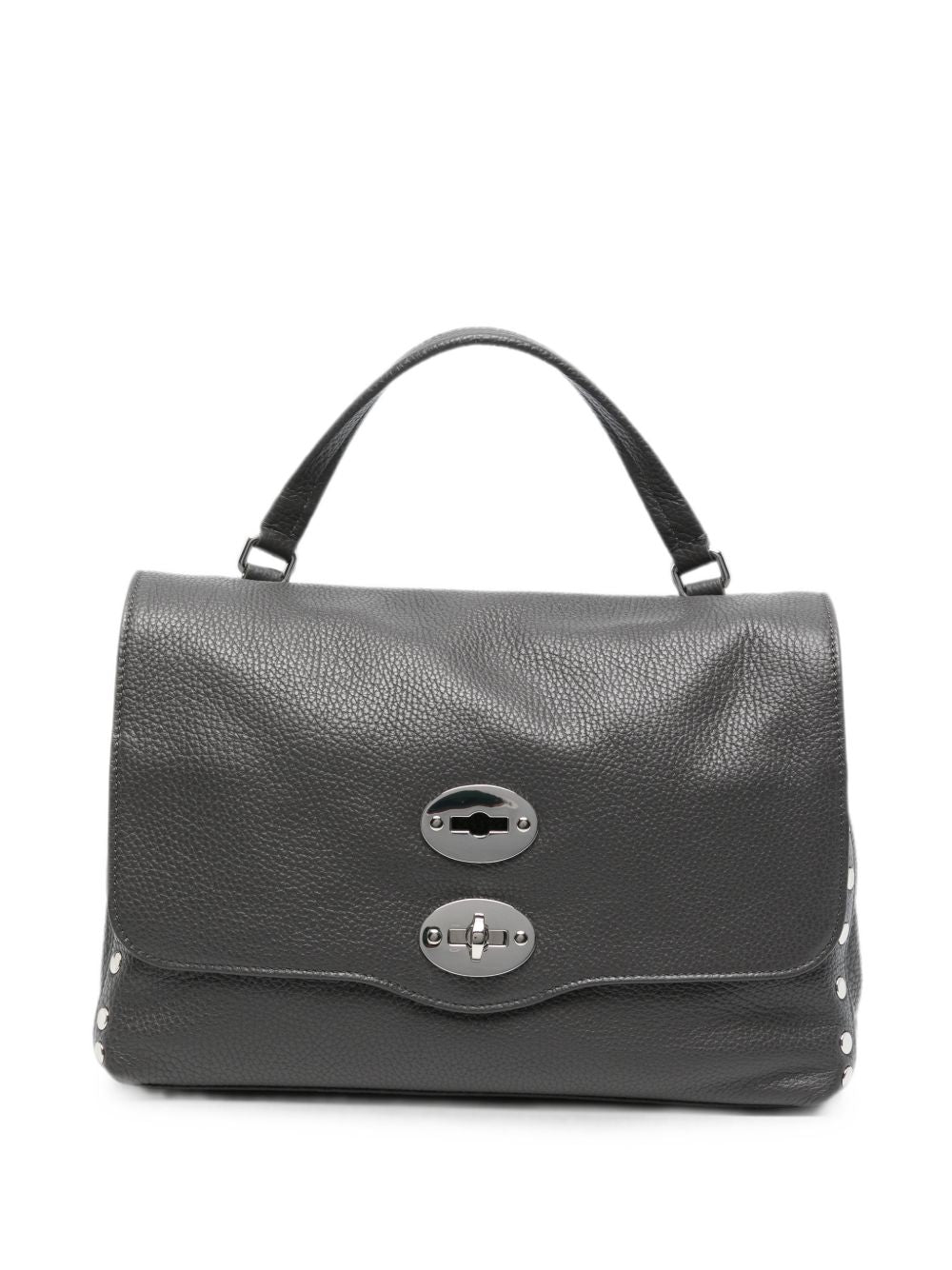 ZANELLATO Zanellato Women Postina Daily Small Leather Handbag