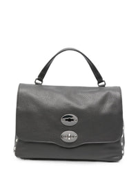 ZANELLATO Zanellato Women Postina Daily Small Leather Handbag