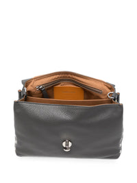 ZANELLATO Zanellato Women Postina Daily Small Leather Handbag