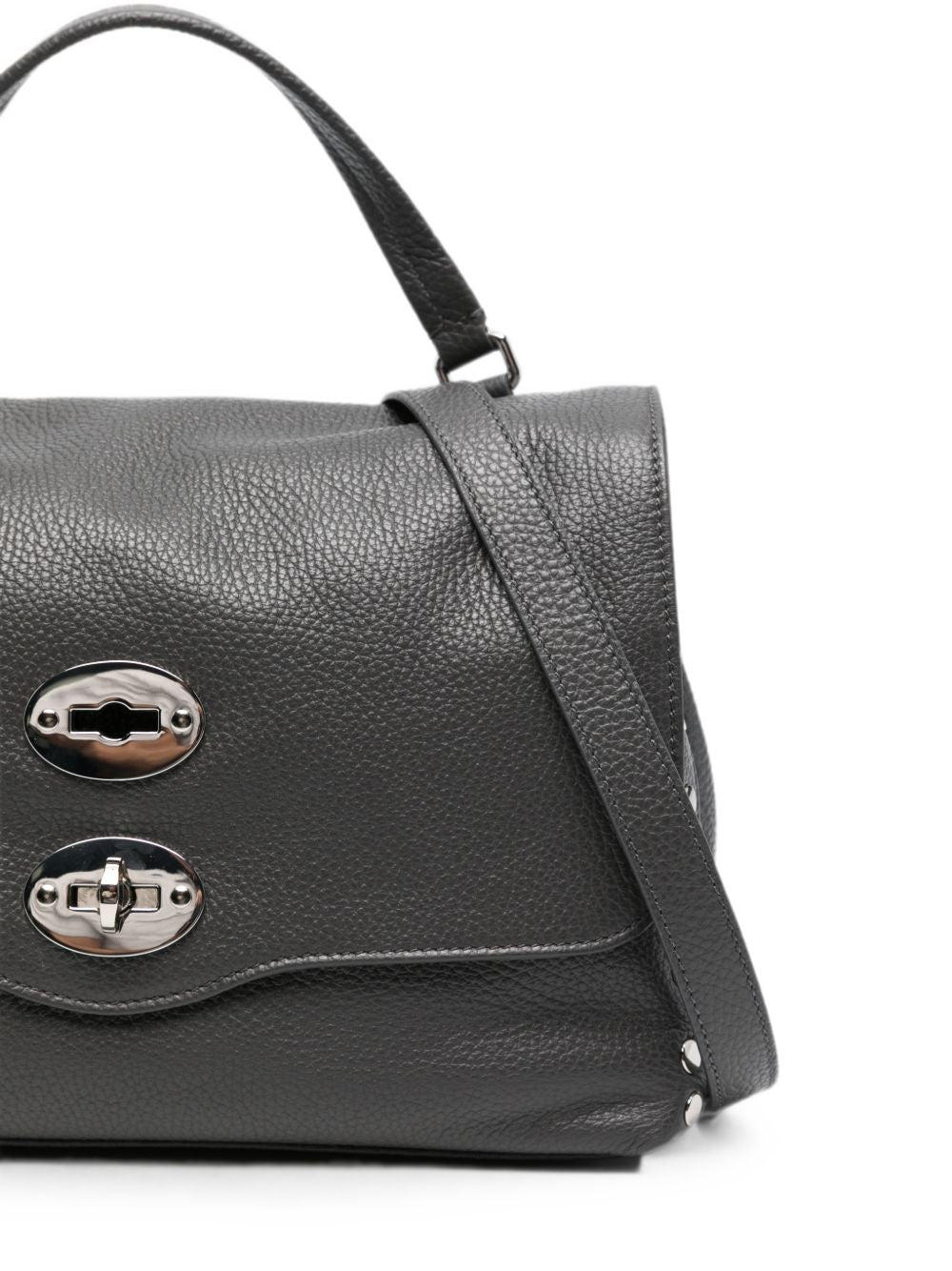 ZANELLATO Zanellato Women Postina Daily Small Leather Handbag