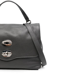 ZANELLATO Zanellato Women Postina Daily Small Leather Handbag