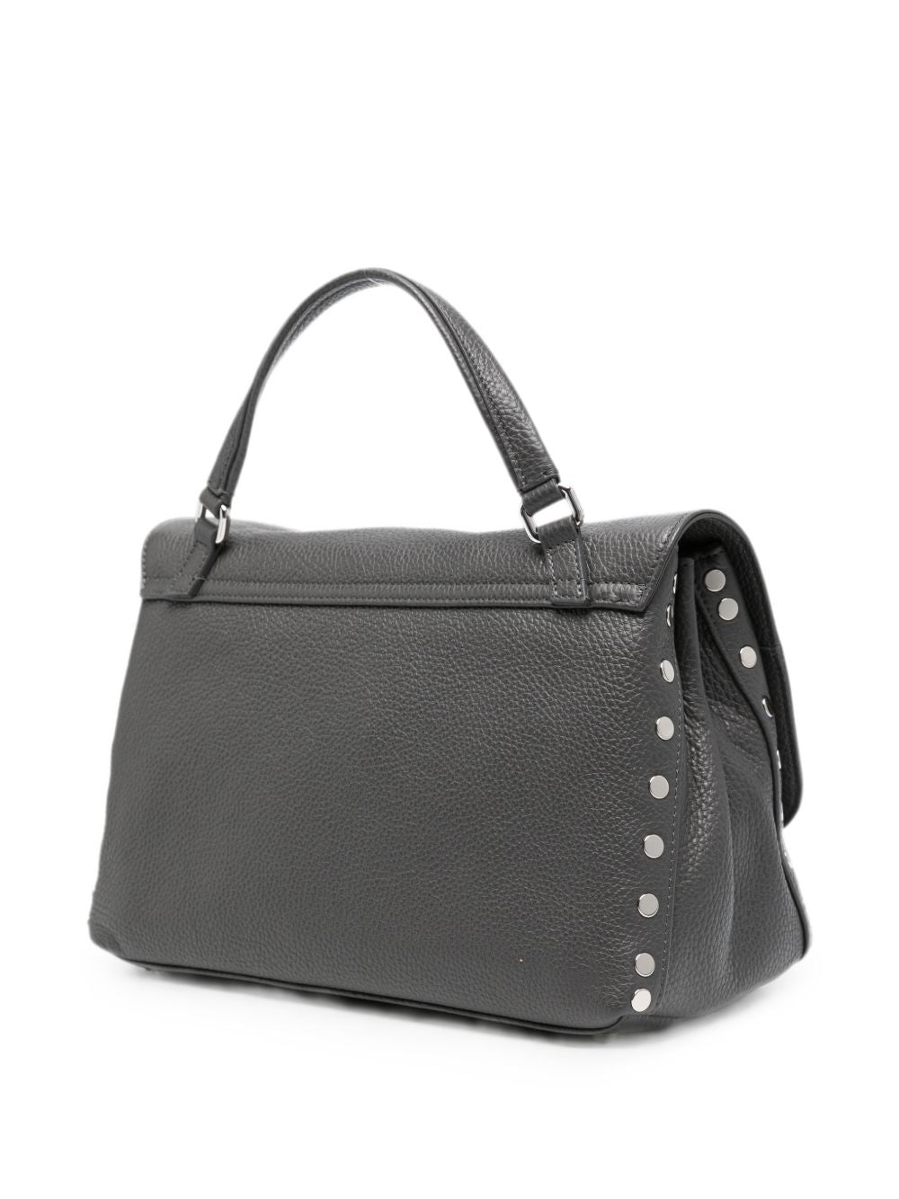 ZANELLATO Zanellato Women Postina Daily Small Leather Handbag
