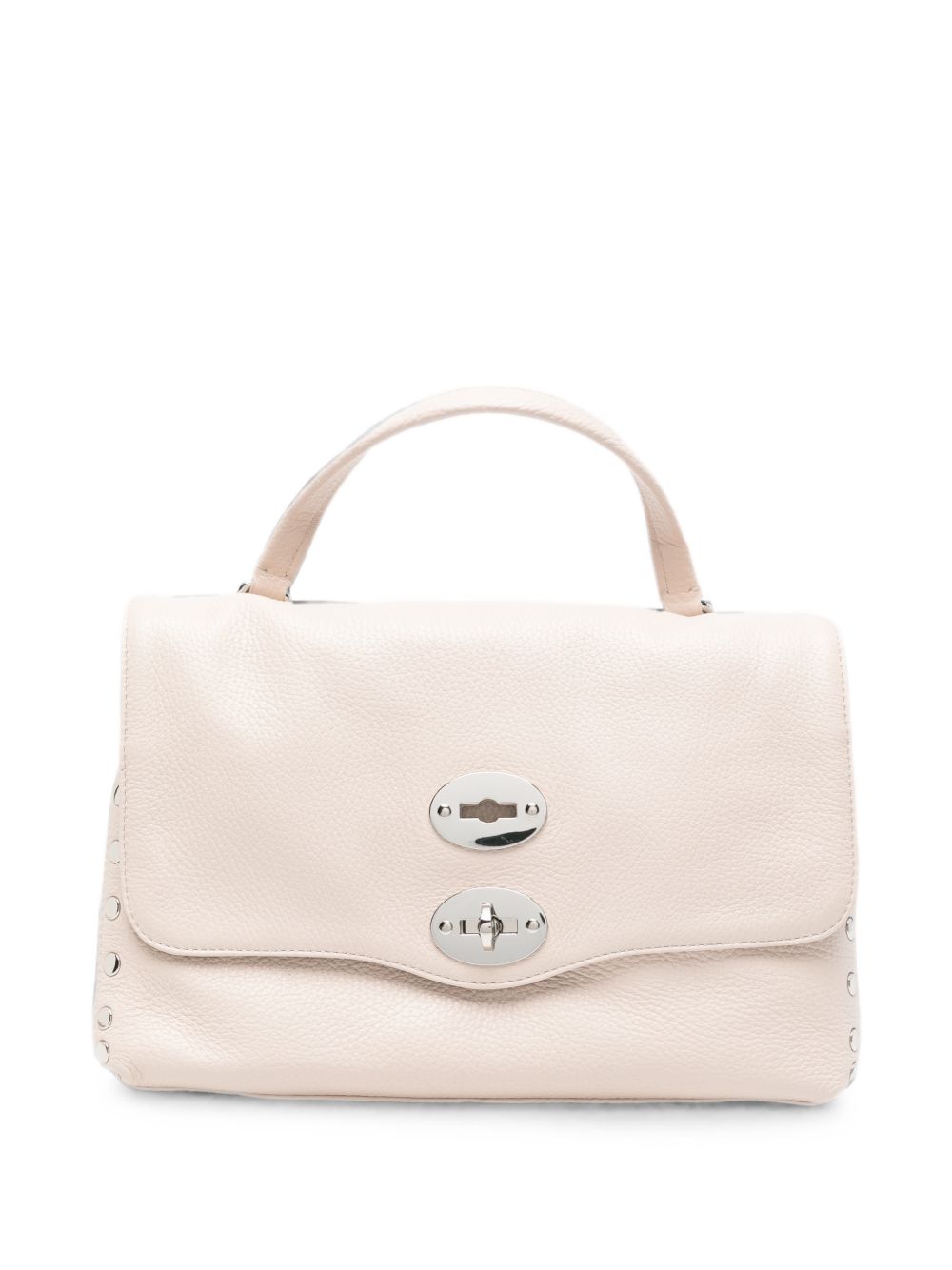 Zanellato Women Postina Daily Small Leather Handbag