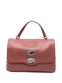 ZANELLATO Zanellato Women Postina Daily Small Leather Handbag