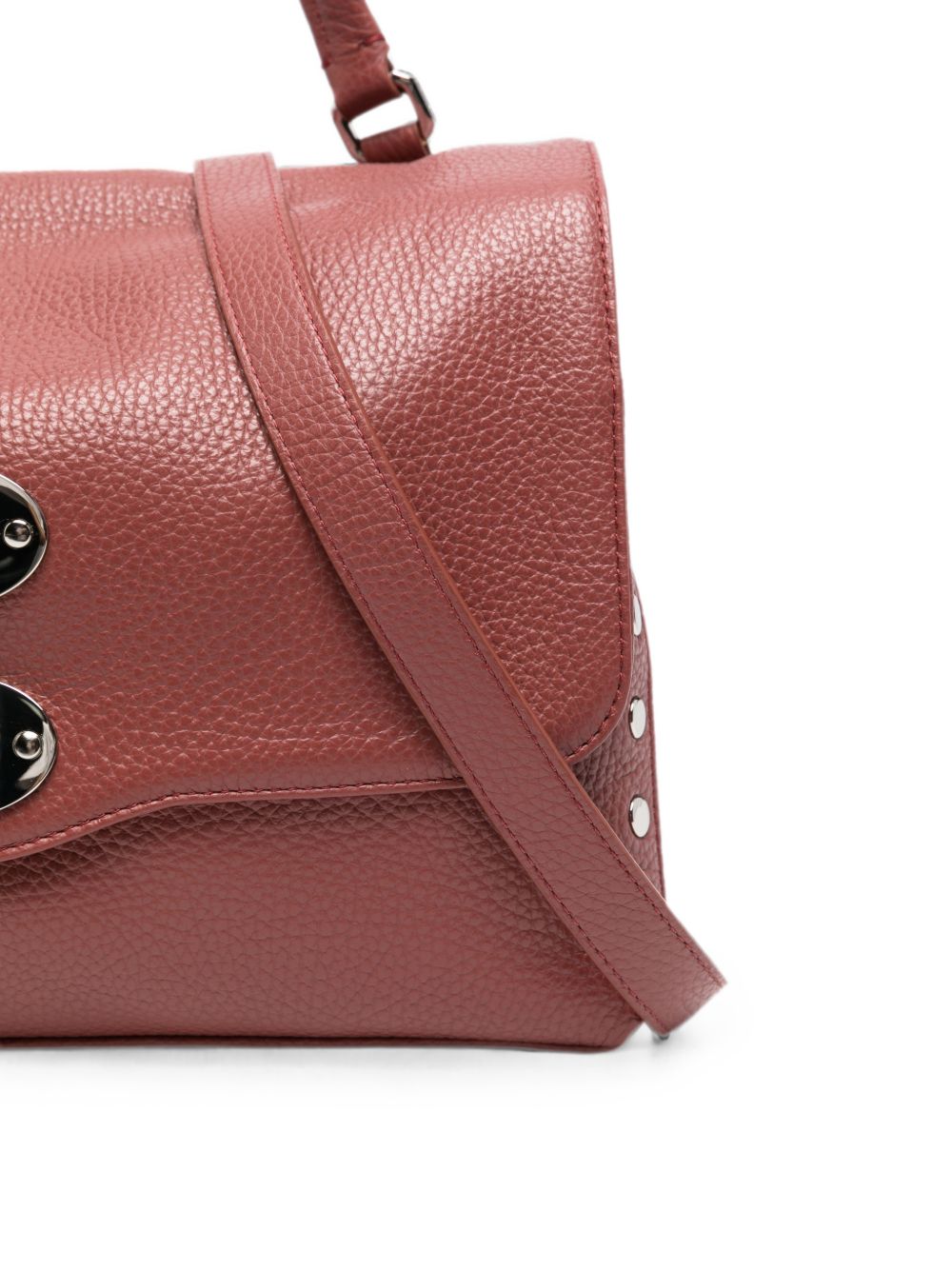 ZANELLATO Zanellato Women Postina Daily Small Leather Handbag