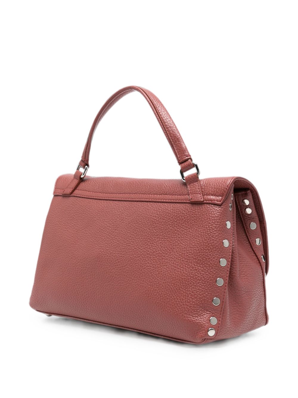 ZANELLATO Zanellato Women Postina Daily Small Leather Handbag