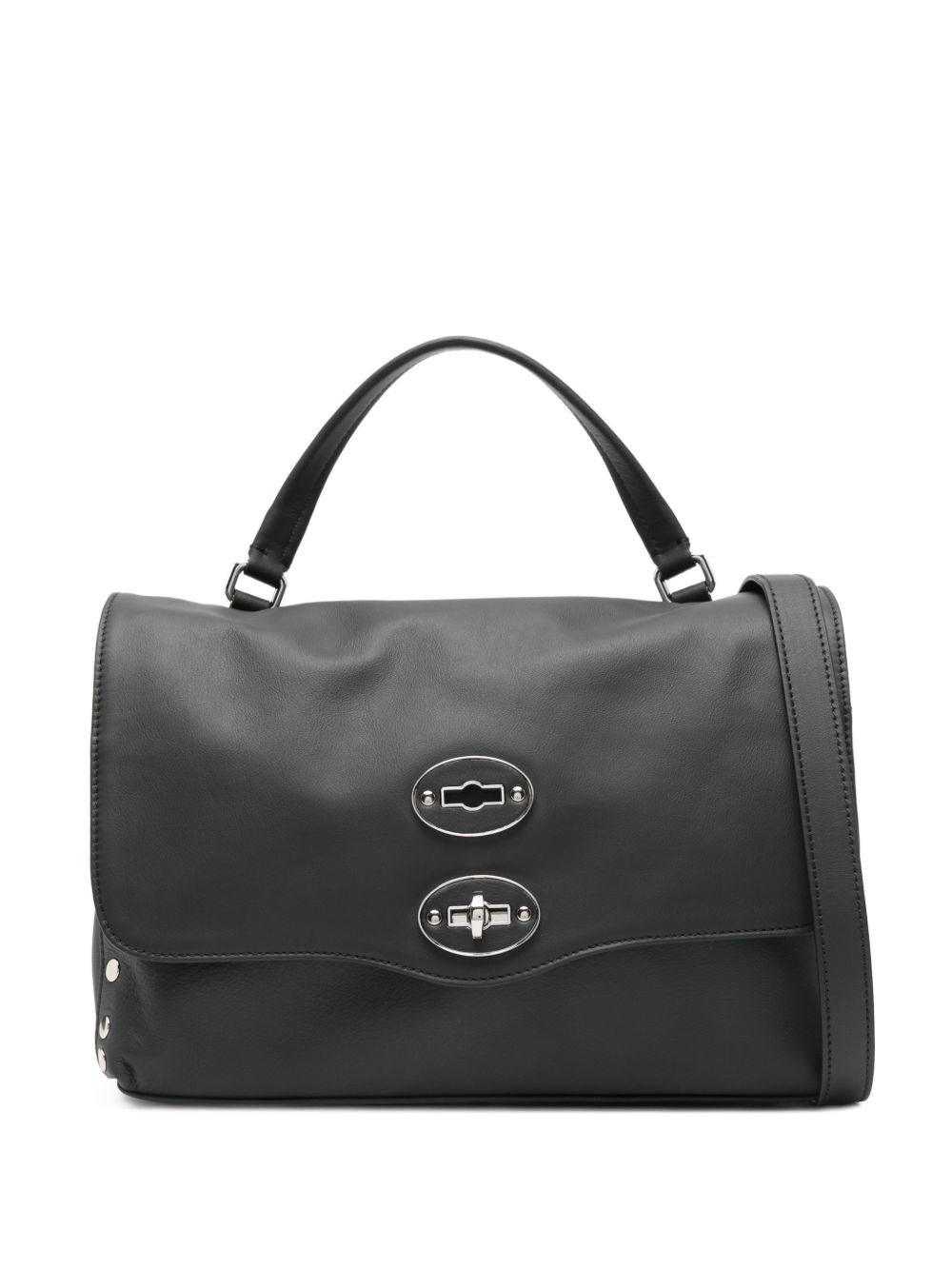 Zanellato Women Postina Saeta Small Leather Handbag