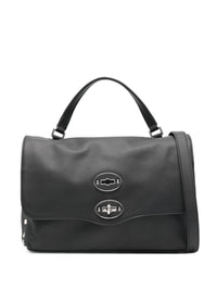 Zanellato Women Postina Saeta Small Leather Handbag