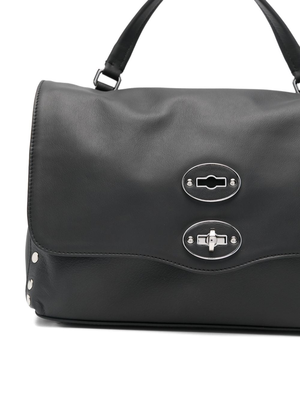 Zanellato Women Postina Saeta Small Leather Handbag