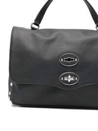 Zanellato Women Postina Saeta Small Leather Handbag